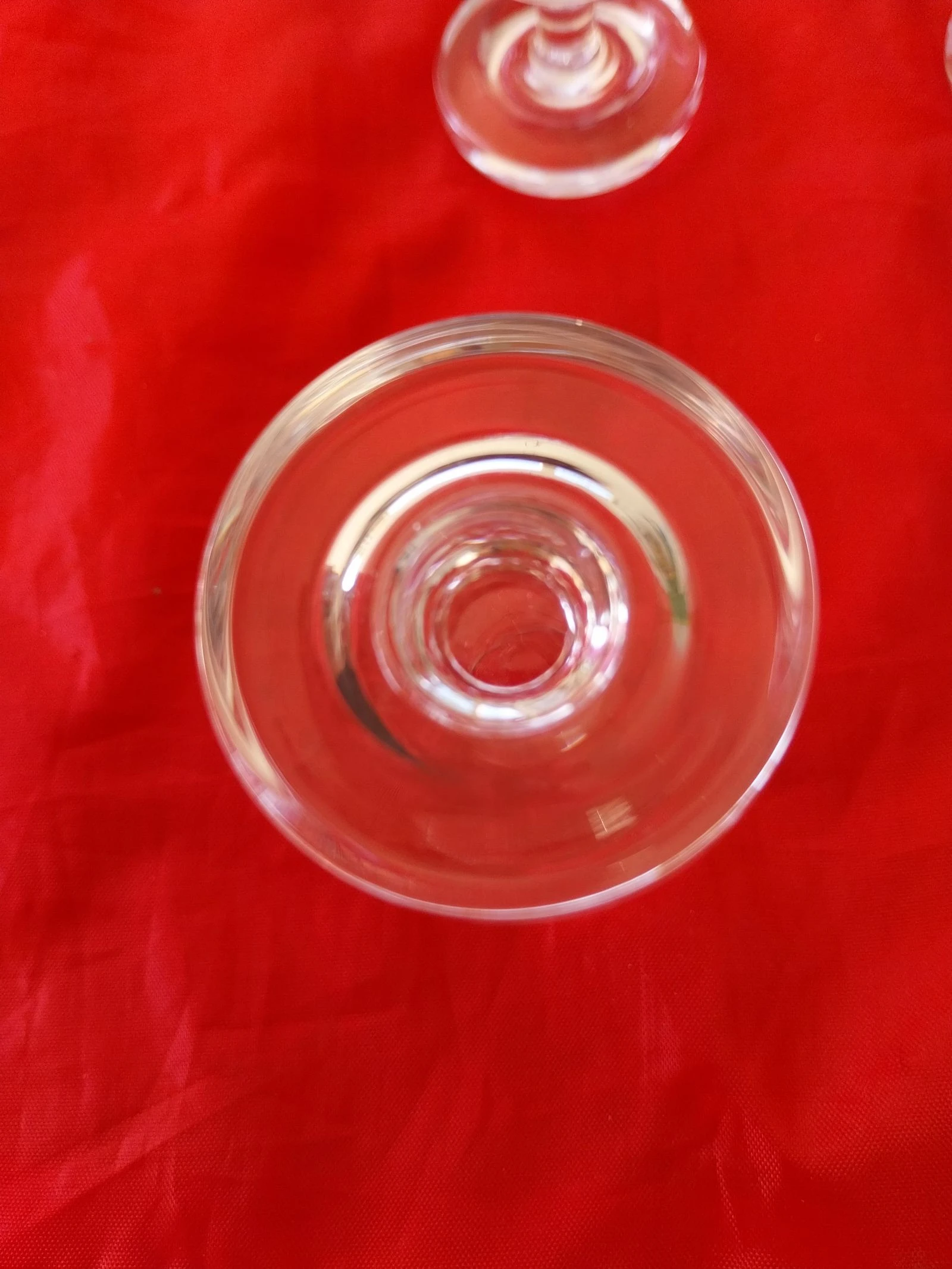 Set van 8 digestieve glazen – photo 4